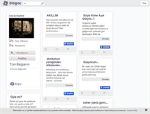 Tablet Screenshot of esrarname.blogcu.com