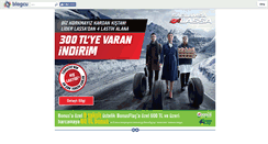 Desktop Screenshot of akreditifvegarantiler.blogcu.com