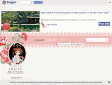 Tablet Screenshot of filizvehobileri.blogcu.com