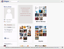Tablet Screenshot of gulummfm06.blogcu.com