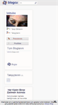 Mobile Screenshot of labtuba.blogcu.com