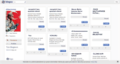 Desktop Screenshot of dilberimmm.blogcu.com