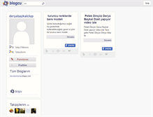 Tablet Screenshot of deryabaykalclup.blogcu.com
