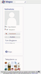 Mobile Screenshot of fadimehala.blogcu.com