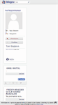 Mobile Screenshot of korkuyormusun.blogcu.com