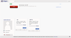 Desktop Screenshot of naklendsmart.blogcu.com