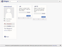 Tablet Screenshot of naklendsmart.blogcu.com