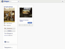 Tablet Screenshot of bengisuahsap.blogcu.com