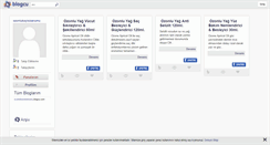 Desktop Screenshot of ozonlukayisiserumu.blogcu.com