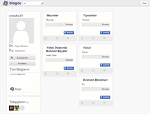 Tablet Screenshot of cocukca1.blogcu.com