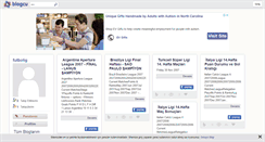 Desktop Screenshot of futbolig.blogcu.com