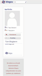 Mobile Screenshot of berfinfm.blogcu.com