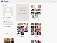 Tablet Screenshot of berfinfm.blogcu.com