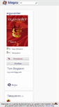 Mobile Screenshot of erguvaniler.blogcu.com