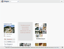 Tablet Screenshot of hatipkoyu-fm.blogcu.com