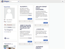 Tablet Screenshot of bayanlulu.blogcu.com