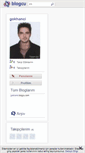Mobile Screenshot of gokhanci.blogcu.com