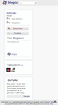 Mobile Screenshot of mtiryaki.blogcu.com
