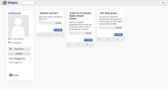 Desktop Screenshot of cilekkizcik.blogcu.com
