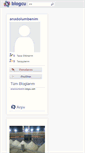 Mobile Screenshot of anadolumbenim.blogcu.com