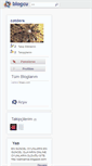 Mobile Screenshot of catdere.blogcu.com
