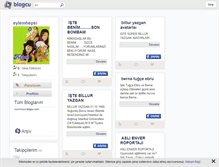 Tablet Screenshot of eylemhepsi.blogcu.com