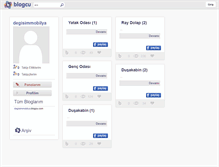 Tablet Screenshot of degisimmobilya.blogcu.com