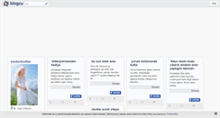 Desktop Screenshot of eladankodlar.blogcu.com
