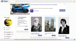 Desktop Screenshot of dizi-arsiv.blogcu.com