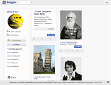 Tablet Screenshot of dizi-arsiv.blogcu.com
