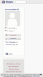 Mobile Screenshot of omrebedelfm16.blogcu.com