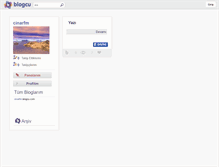 Tablet Screenshot of cinarfm.blogcu.com