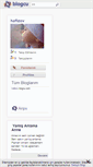 Mobile Screenshot of hafizov.blogcu.com