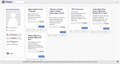 Desktop Screenshot of dostlukbirbaska.blogcu.com