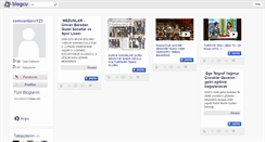 Desktop Screenshot of cemvardarci123.blogcu.com