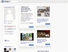 Tablet Screenshot of cemvardarci123.blogcu.com