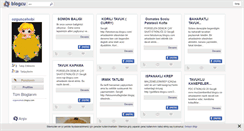 Desktop Screenshot of ozguncehobi.blogcu.com