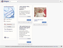 Tablet Screenshot of minikmelegim07.blogcu.com