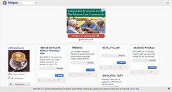 Desktop Screenshot of elifinkahvesi.blogcu.com