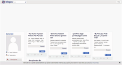 Desktop Screenshot of dizisiizle.blogcu.com