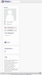 Mobile Screenshot of evvci.blogcu.com