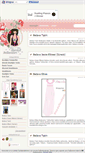 Mobile Screenshot of mmmstardoll.blogcu.com