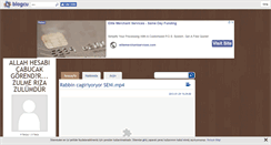 Desktop Screenshot of enderucar.blogcu.com