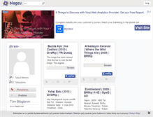 Tablet Screenshot of divxm-.blogcu.com