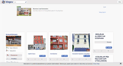 Desktop Screenshot of kosumlarpen.blogcu.com
