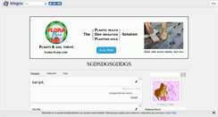 Desktop Screenshot of floraseray3.blogcu.com