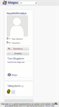 Mobile Screenshot of hayalimfmradyo.blogcu.com
