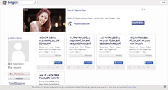 Desktop Screenshot of eskilerdenn.blogcu.com