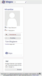 Mobile Screenshot of hilvanlilar.blogcu.com