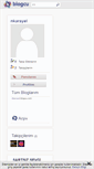 Mobile Screenshot of nkarayel.blogcu.com